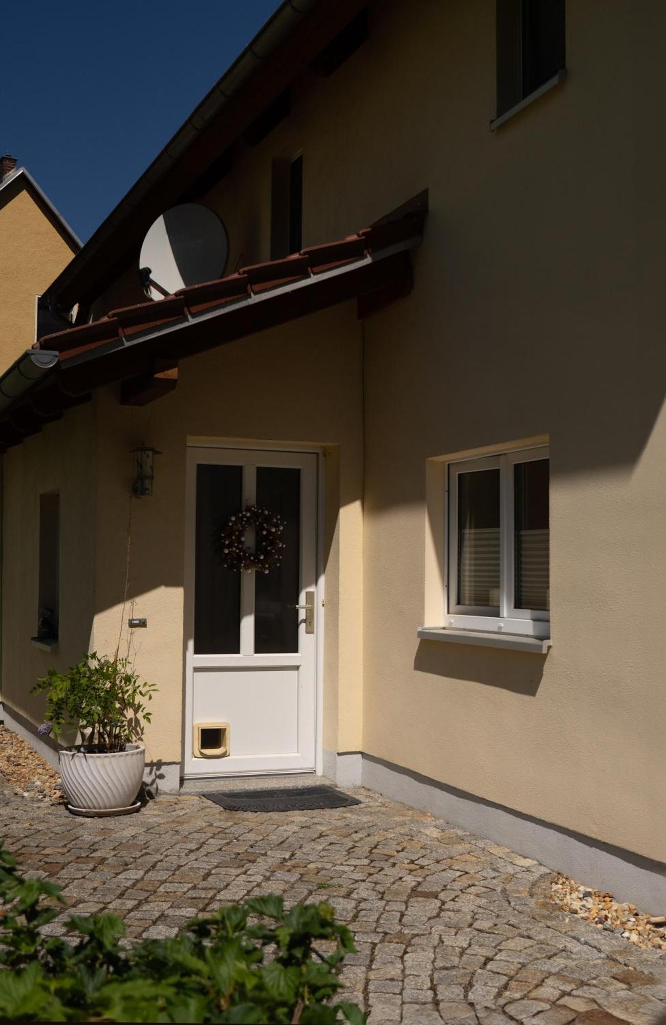 Haus Am Berzdorfer See - 3 Schlafzimmer - Ganzes Haus Zur Alleinnutzung - Terrasse - Hochwertige Ausstattung Görlitz Eksteriør billede