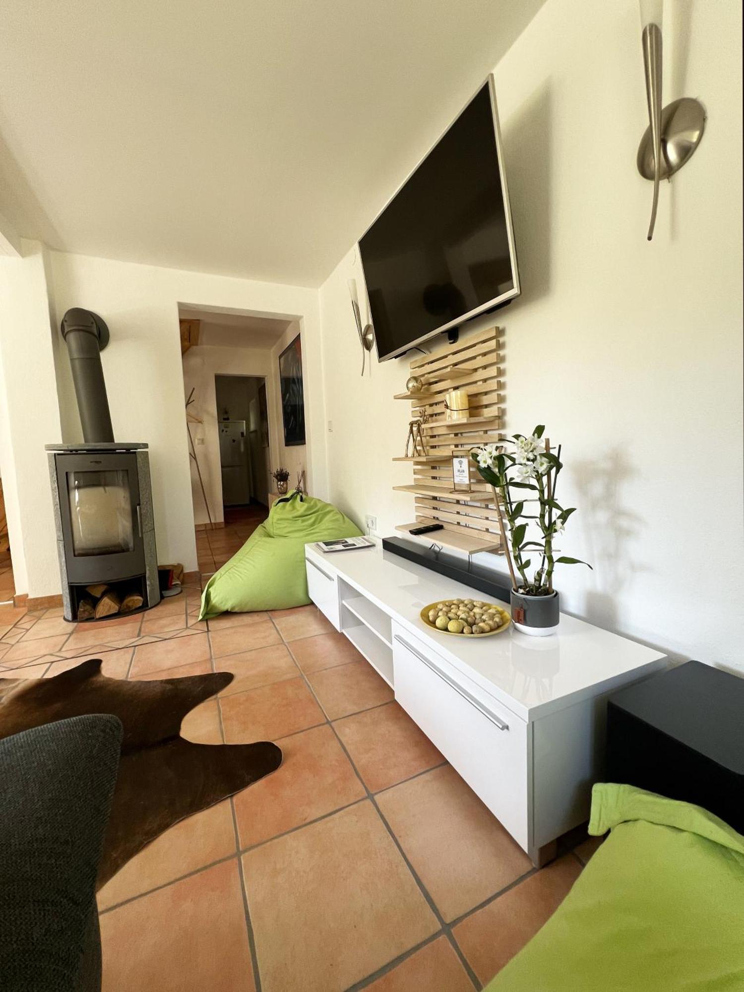 Haus Am Berzdorfer See - 3 Schlafzimmer - Ganzes Haus Zur Alleinnutzung - Terrasse - Hochwertige Ausstattung Görlitz Eksteriør billede